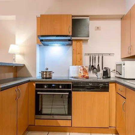 Cosy With 2 Terraces Right At The Beach *
