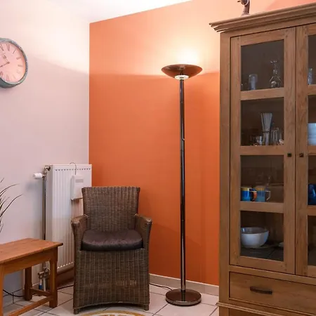 Cosy With 2 Terraces Right At The Beach Daire